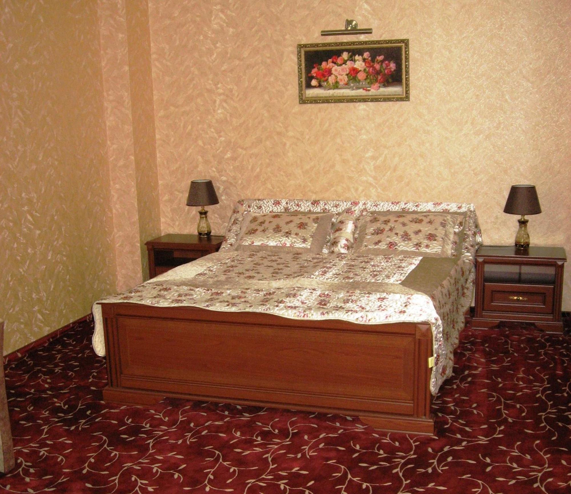 Shato Paradis Hotel Irpin Exteriör bild
