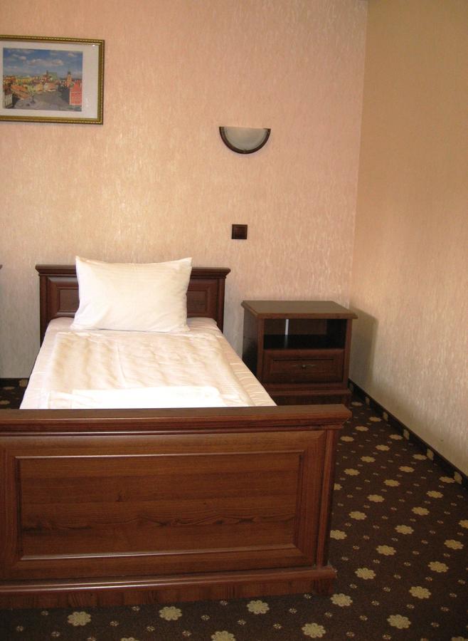 Shato Paradis Hotel Irpin Rum bild